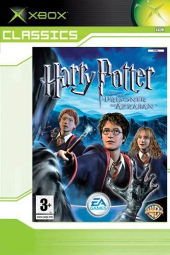 Harry Potter and the Prisoner of Azkaban (Xbox Classics)