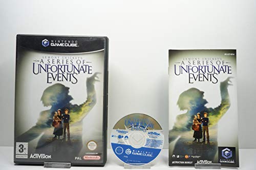 Lemony Snicket's A Series of Unfortunate Events (GameCube)