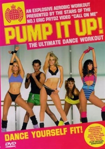 Ministry Of Sound: Pump It Up! The Ultimate Dance Workout