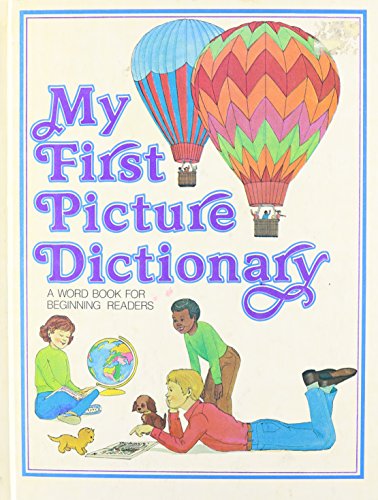 My First Picture Dictionary