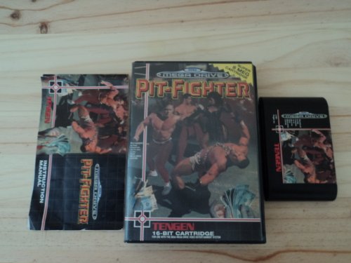 Pit-Fighter (Mega Drive)