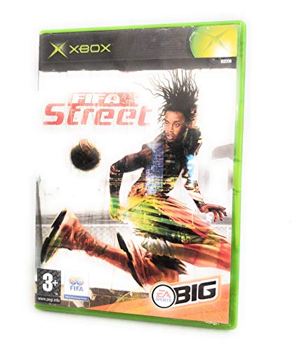 FIFA STREET (XBOX)