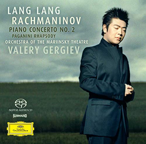 Lang Lang Orchestra of the Mariinsky Theatre Valery Gergiev - Rachmaninov: Piano Concerto No.2; Rhap
