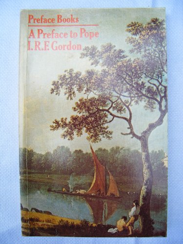 Preface to Pope