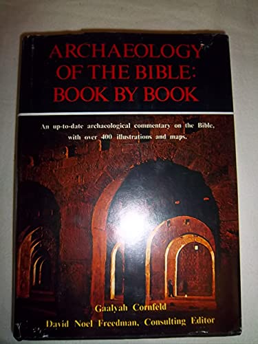 Archaeology of the Bible