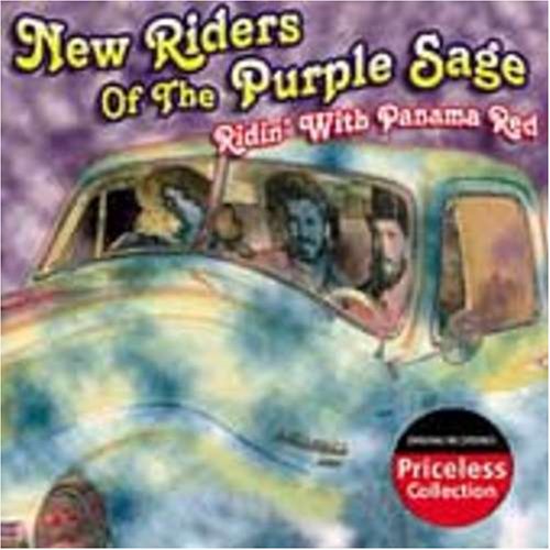 Ridin' with Panama Red