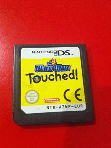 Wario Ware: Touched! (Nintendo DS)
