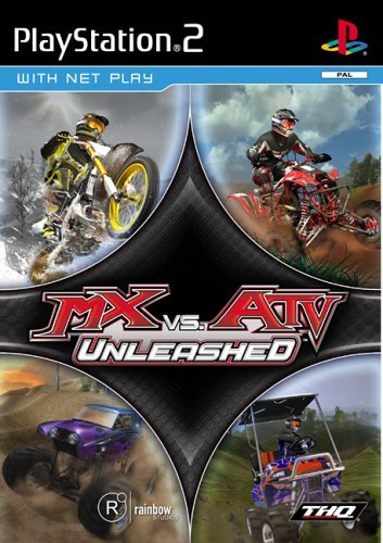 MX vs. ATV Unleashed (PS2)