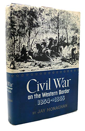 Civil War on the western border, 1854-1865,