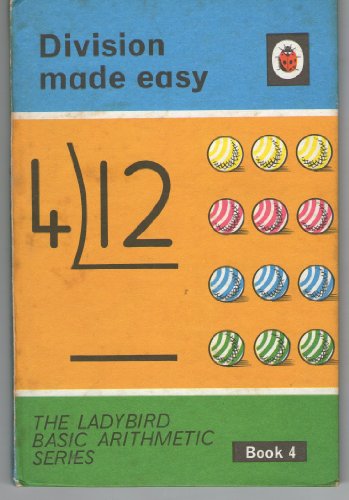 Ladybird Basic Arithmetic Series