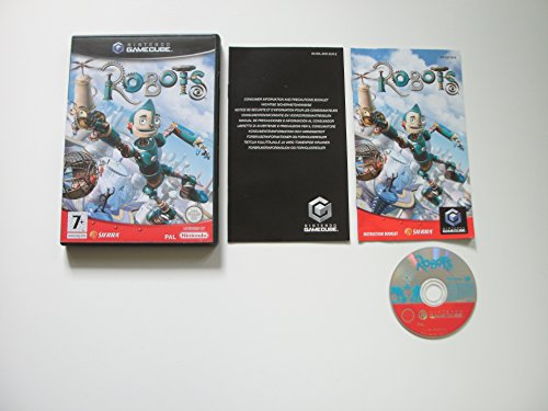 Robots (GameCube)