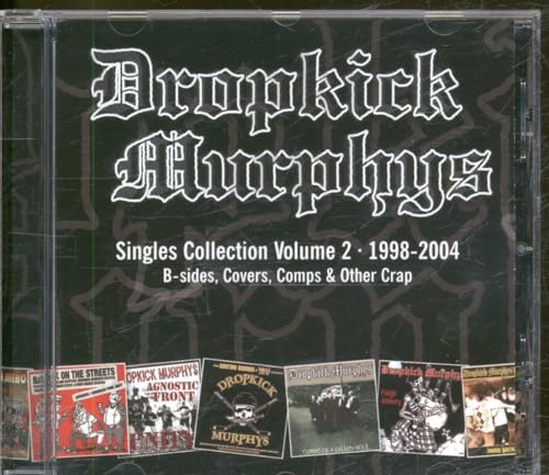 Dropkick Murphys - Singles Collection, vol 2