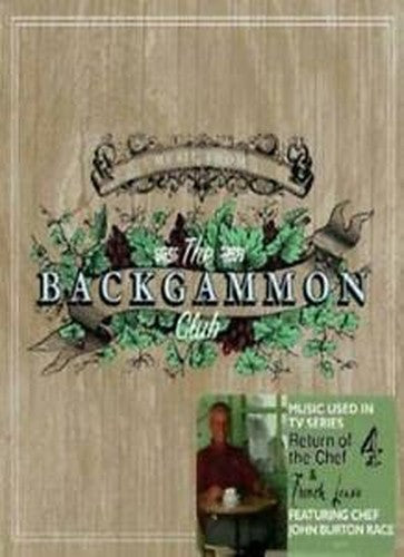 The Backgammon Club - Music from Return of the Chef
