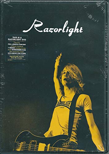 This Is Razorlight Arg