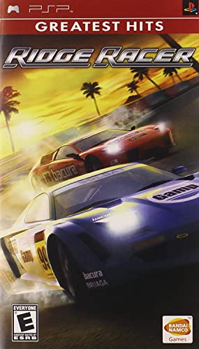 Ridge Racer (PSP)