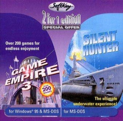 Silent Hunter - Submarine Strategy