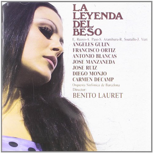 Leyenda Beso