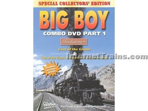 Big Boy, Part 1: Last of the Giants / Last of the Giants, Vol. 2: The Cheyenne Shops