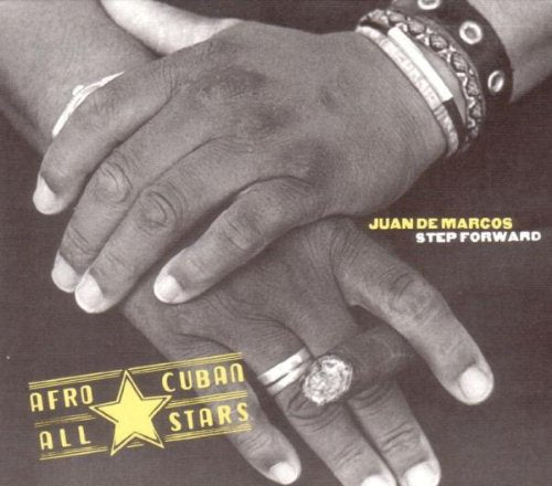 Juan de Marcos - Step Forward