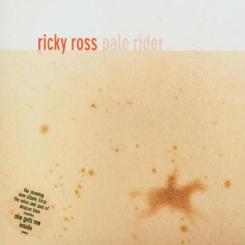 Ricky Ross - Pale Rider