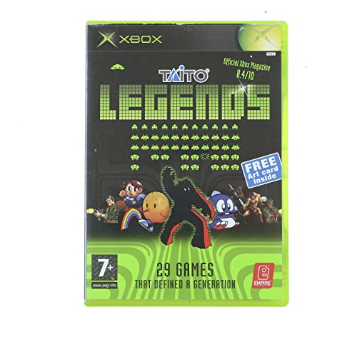 Taito Legends (Xbox)
