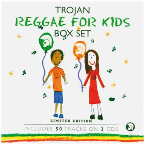 Reggae For Kids