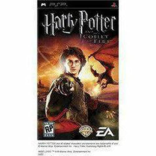 Harry Potter & The Goblet of Fire / Game