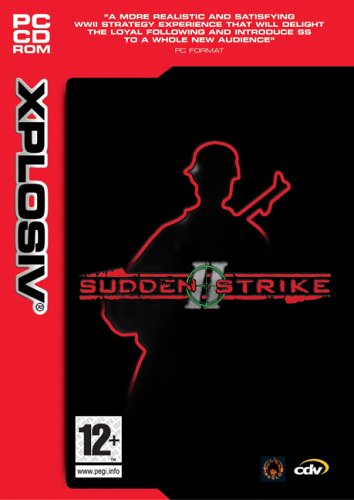 Sudden Strike II - Xplosiv Range (PC)