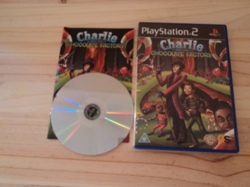 Charlie and The Chocolate Factory (PS2)