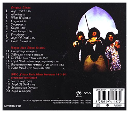 Angel Witch (25th Anniversary Expanded Edition)