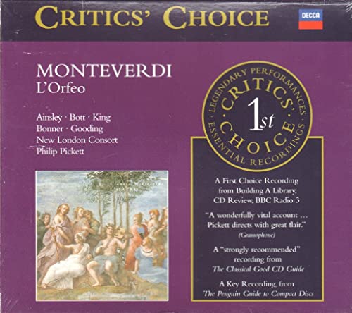 L'orfeo (Pickett)