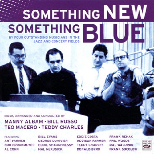 Something New, Something Blue