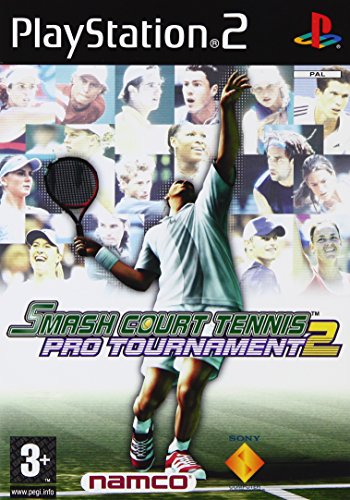 Smash Court Pro Tennis 2 (PS2)