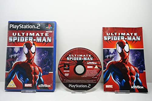 Ultimate Spider-Man (PS2) by ACTIVISION