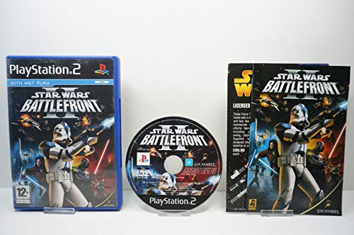 Star Wars Battlefront II (PS2)