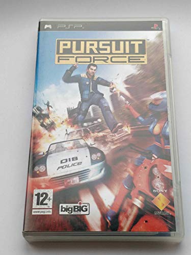Pursuit Force (PSP)