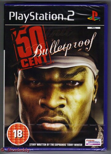 50 Cent: Bulletproof (PS2)