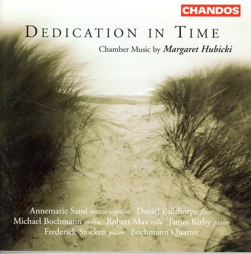 Dedication In Time (Bochmann Quartet)