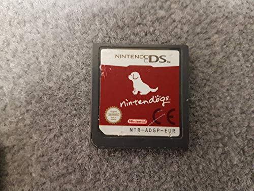 Nintendogs Miniature Dachshund & Friends (Nintendo DS)