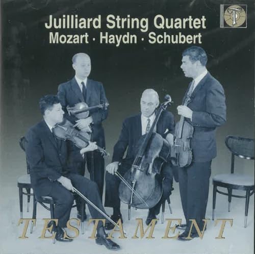 Julliard String Quartet Plays... (Julliard String Quartet)