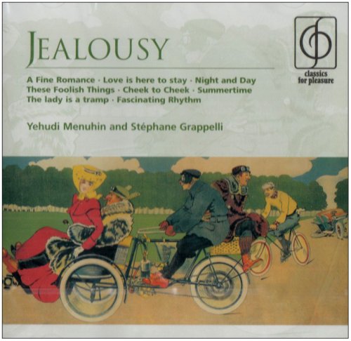 Jealousy (Menuhin, Grappelli)