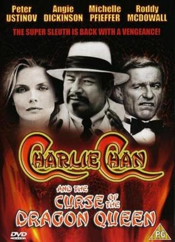 Charlie Chan And The Curse Of The Dragon Queen (DVD)