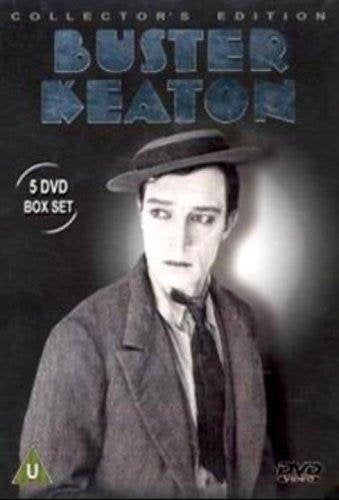 Buster Keaton - Collector's Edition (Box Set) (Five Discs) (DVD)