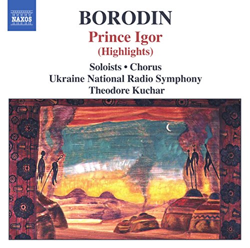BORODIN: Prince Igor