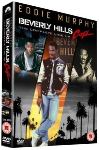 Beverly Hills Cop Trilogy: The Complete Line Up (3 Disc Box Set