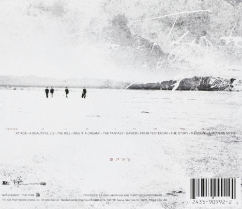 A Beautiful Lie