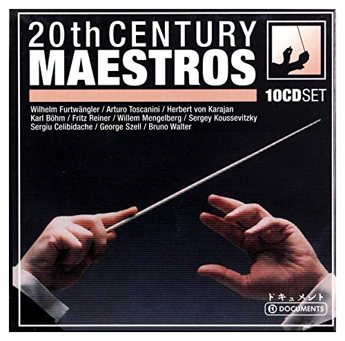 20th Century Maestros