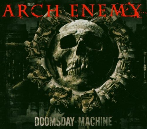 Arch Enemy - The Doomsday Machine (Limited Edition) (DVD)