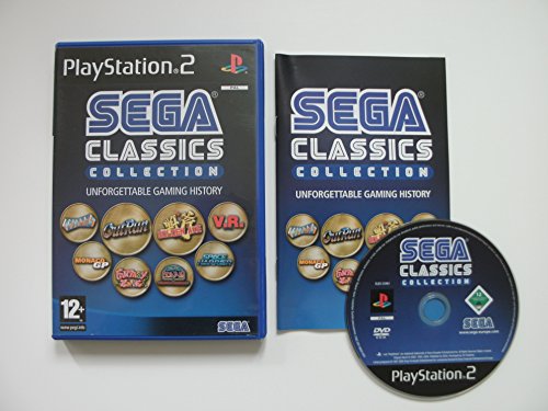 SEGA Classics collection (PS2)