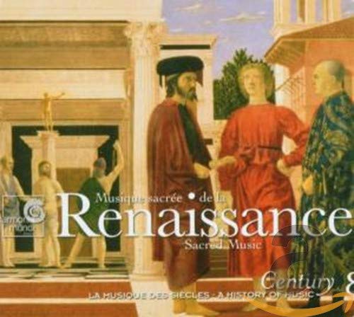 Sacred Music Of The Renaissance (1500 - 1600)